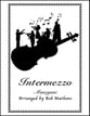 Intermezzo Orchestra sheet music cover